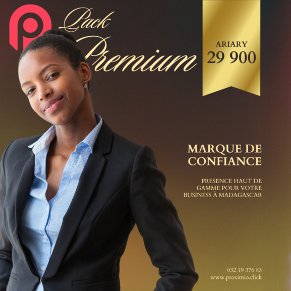 Pack PREMIUM – Visibilité maximale et profil certifié pour se démarquer